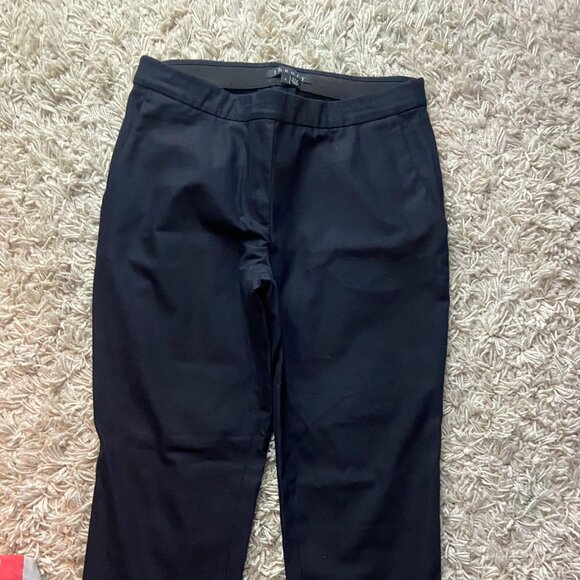 Theory Black Dress Pants - Picture 1 of 3